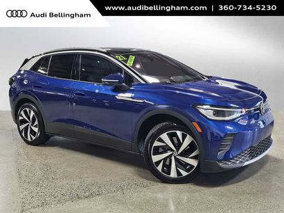 Used 2021 Volkswagen ID.4 Pro S w/ Gradient Package