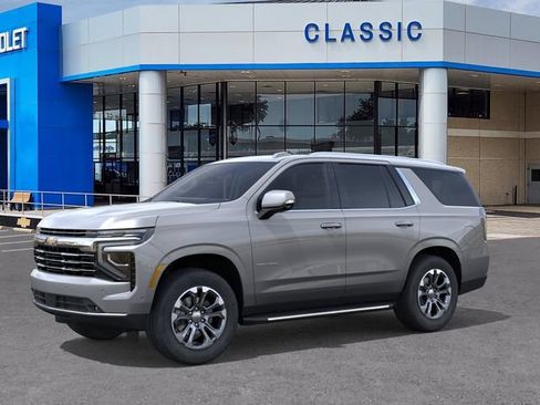 New 2026 Chevrolet Tahoe LT w/ Comfort Package AWD/4WD image 2