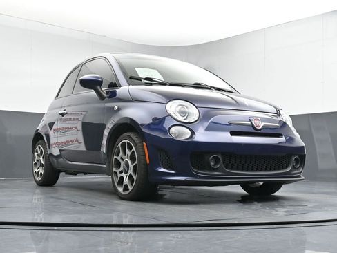 Used 2018 FIAT 500 Pop image 18