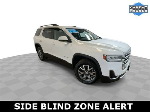 Certified 2023 GMC Acadia SLT image 2