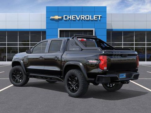 New 2026 Chevrolet Colorado Trail Boss AWD/4WD image 27