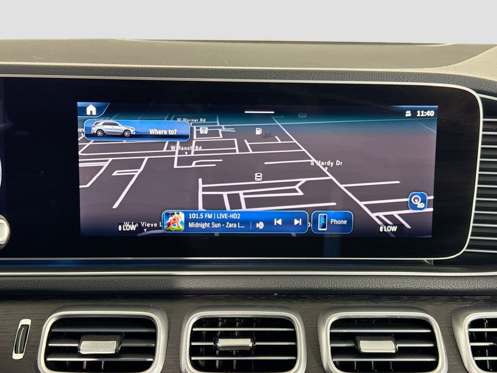 Used 2025 Mercedes-Benz GLE 350 4MATIC image 15