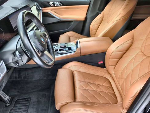Certified 2024 BMW X5 xDrive40i w/ M Sport Package image 16