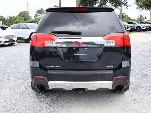 Used 2011 GMC Terrain SLT w/ LPO, Protection Package AWD/4WD image 4
