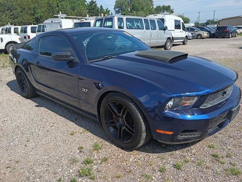 Used 2012 Ford Mustang Coupe w/ Security Pkg RWD image 3