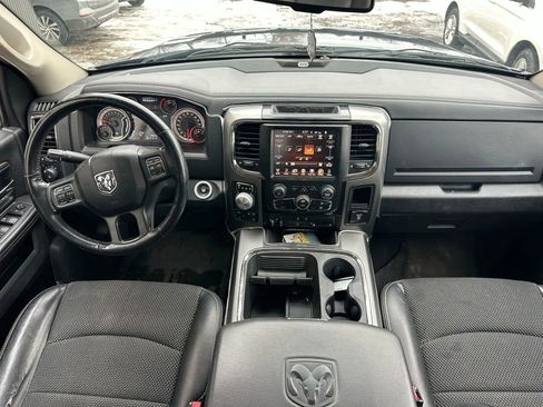 Used 2016 RAM 1500 Sport w/ Sport Premium Group image 9