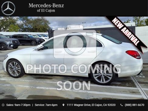 Used 2017 Mercedes-Benz C 300 C 300 image 2