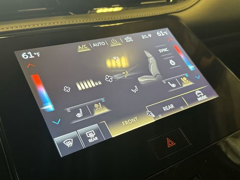 New 2026 INFINITI QX80 Autograph image 19