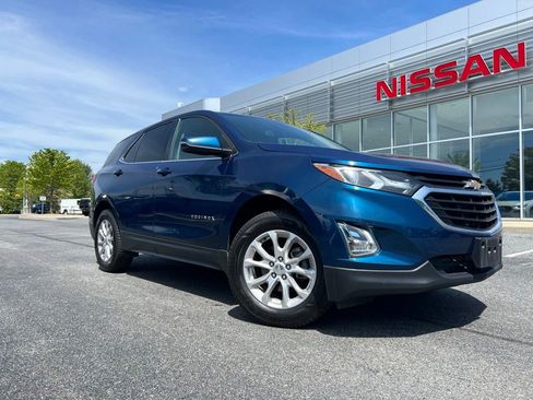 Used 2019 Chevrolet Equinox LT AWD/4WD image 5