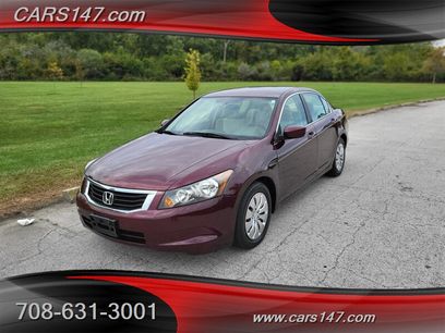 Used 2010 Honda Accord LX