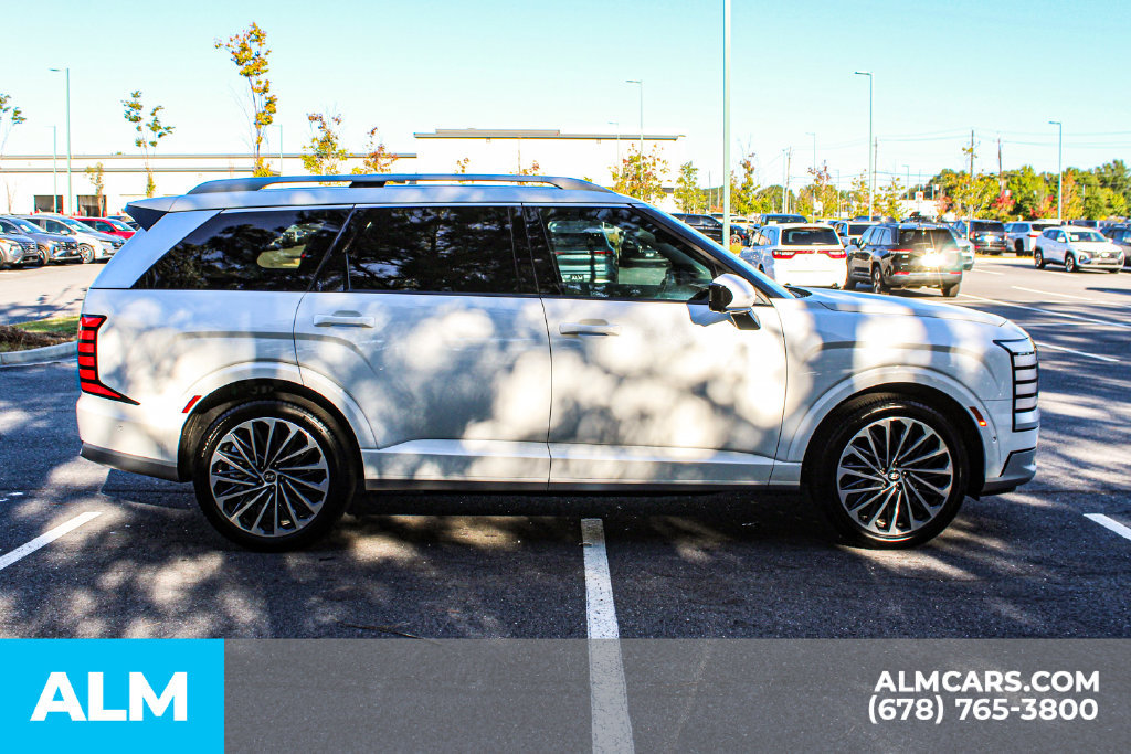 Used 2026 Hyundai Palisade Calligraphy AWD/4WD image 8