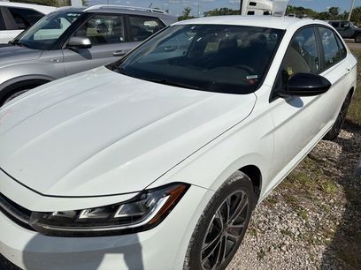 Used 2025 Volkswagen Jetta Sport