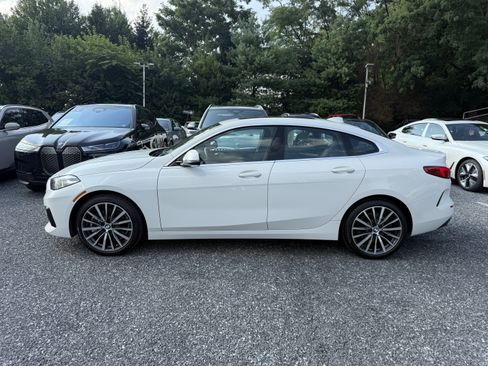Used 2021 BMW 228i xDrive Gran Coupe w/ Premium Package image 4