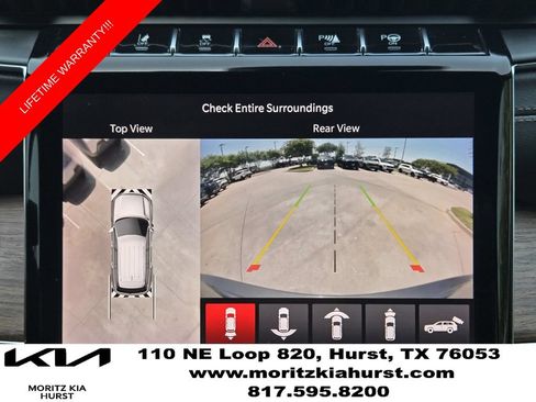 Used 2023 Jeep Grand Cherokee Summit w/ Luxury Tech Group V RWD image 7