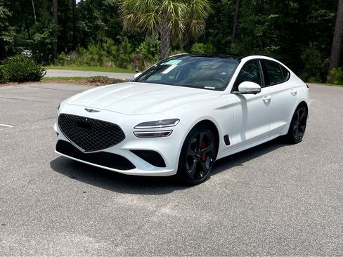 New 2026 Genesis G70 3.3T Sport Prestige image 3