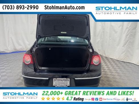 Used 2008 Volkswagen Passat VR6 AWD/4WD image 37