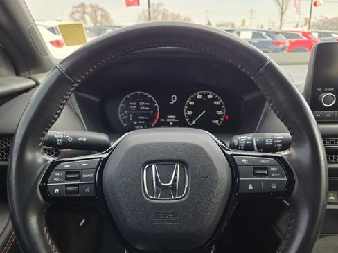 Used 2023 Honda HR-V Sport image 28