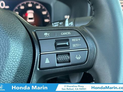 Certified 2025 Honda Accord Sport image 30