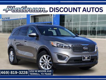 Used 2018 Kia Sorento LX