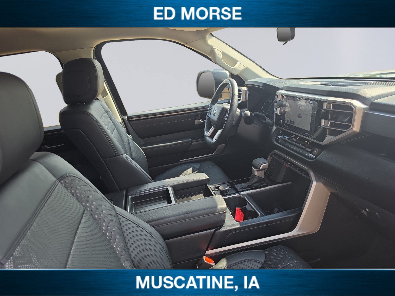 Used 2024 Toyota Tundra SR5 w/ SR5 Premium Package AWD/4WD image 15