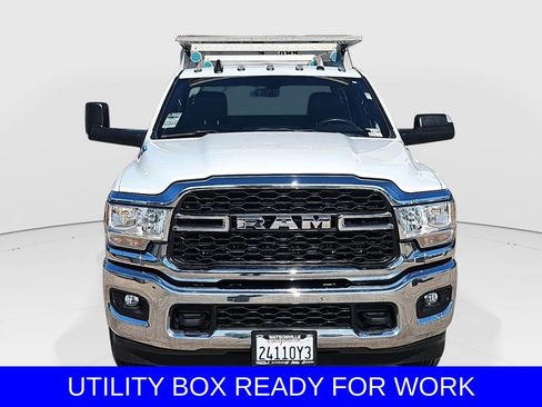 Used 2022 RAM 2500 Tradesman image 8