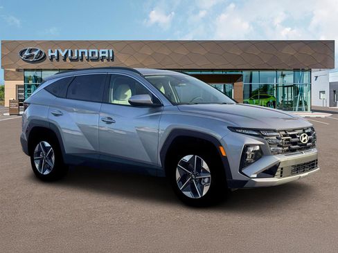 New 2026 Hyundai Tucson SEL AWD/4WD image 10