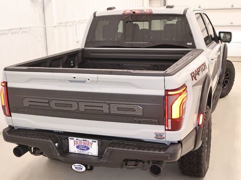 New 2026 Ford F150 Raptor AWD/4WD image 45