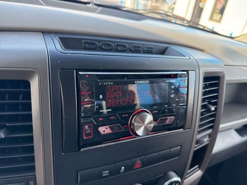 Used 2012 RAM 1500 Express w/ Detroit Red Wings Edition image 26