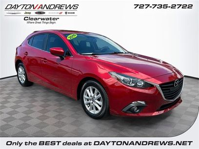 Used 2016 MAZDA MAZDA3 i Grand Touring