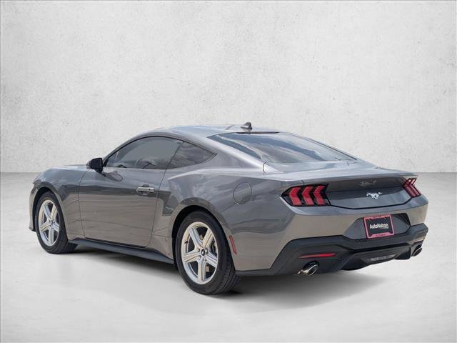 New 2026 Ford Mustang Coupe RWD image 9