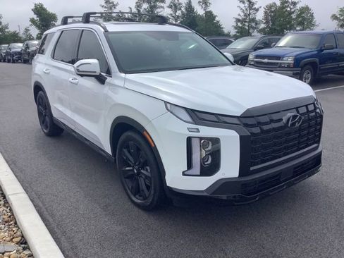 Used 2025 Hyundai Palisade XRT AWD/4WD image 4