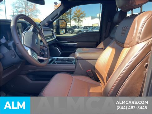 Used 2024 Ford F250 King Ranch w/ Chrome Package image 11