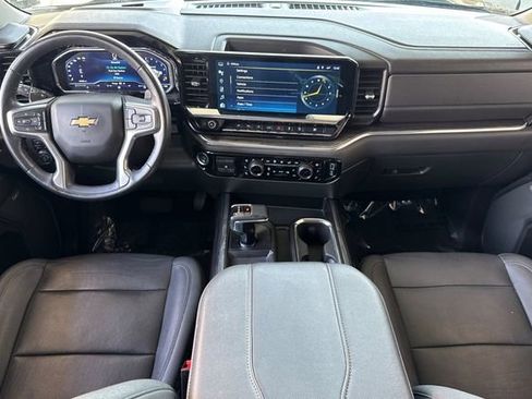 Used 2023 Chevrolet Silverado 1500 LTZ w/ LTZ Premium Package image 13