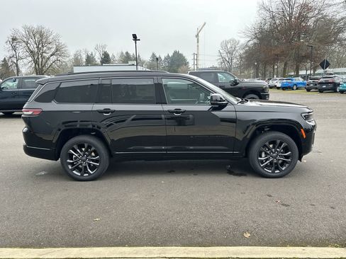 New 2026 Jeep Grand Cherokee L Limited image 6