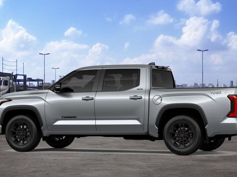 New 2026 Toyota Tundra 4x4 CrewMax image 8
