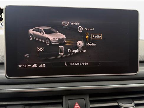 Used 2018 Audi S4 Premium Plus w/ Navigation Package AWD/4WD image 21