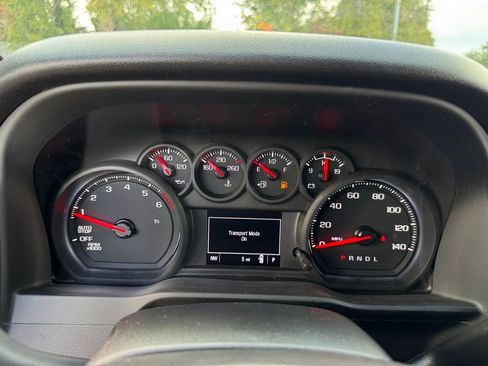 New 2026 Chevrolet Silverado 1500 W/T RWD image 18