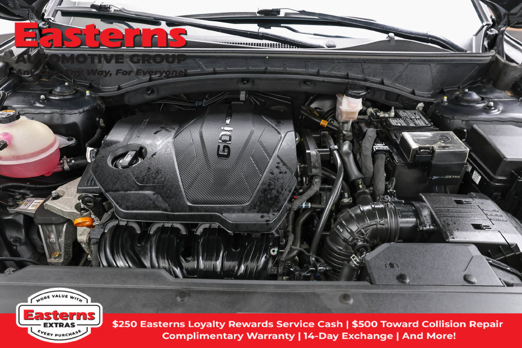 Used 2022 Hyundai Tucson Limited FWD image 8