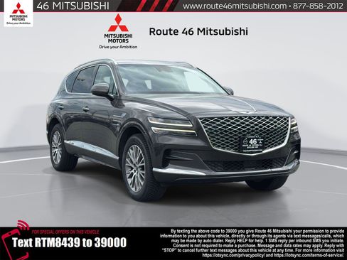 Used 2024 Genesis GV80 2.5T AWD/4WD image 1