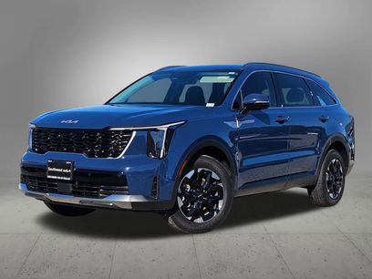 Certified 2024 Kia Sorento S