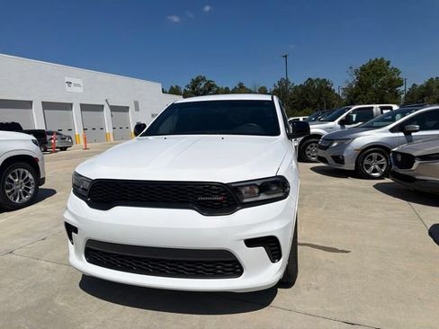 Used 2025 Dodge Durango GT w/ Blacktop Package RWD image 3