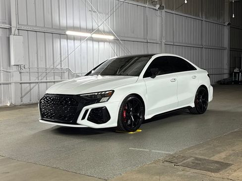 Used 2024 Audi RS 3 AWD/4WD image 1
