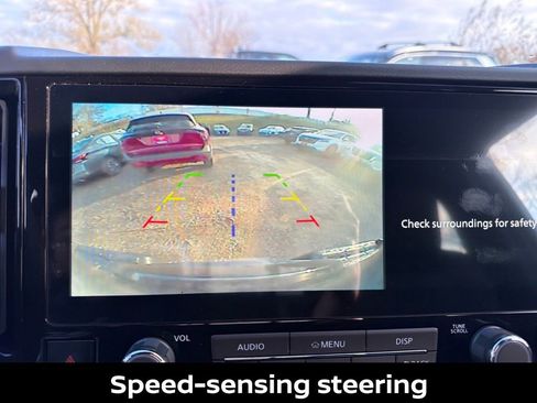 New 2026 Nissan Frontier SV w/ SV Convenience Package image 24