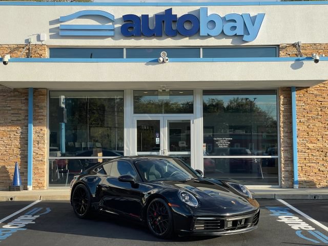 Used 2020 Porsche 911 Carrera 4S w/ Sport Package AWD/4WD image 8