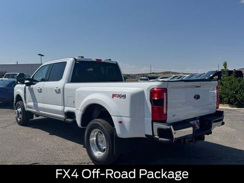 New 2025 Ford F350 Lariat w/ Lariat Ultimate Package image 3