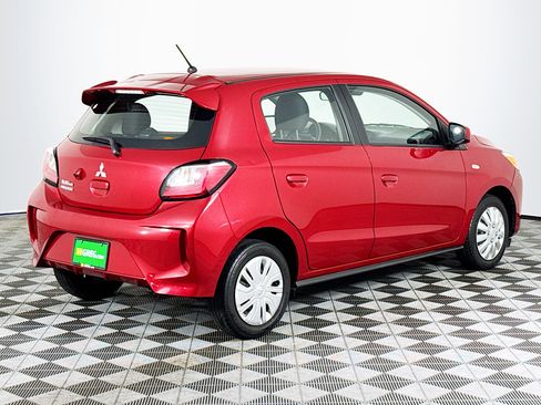 Used 2024 Mitsubishi Mirage ES FWD image 10