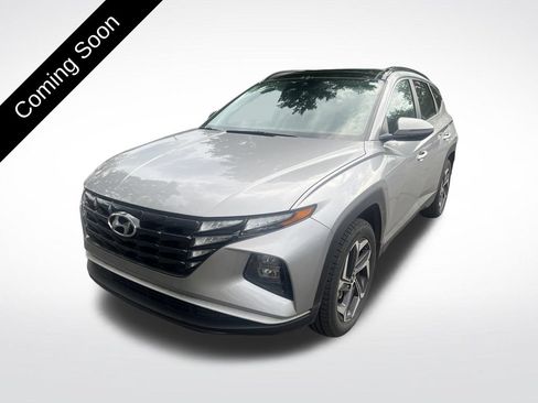 Used 2022 Hyundai Tucson SEL w/ Cargo Package AWD/4WD image 31