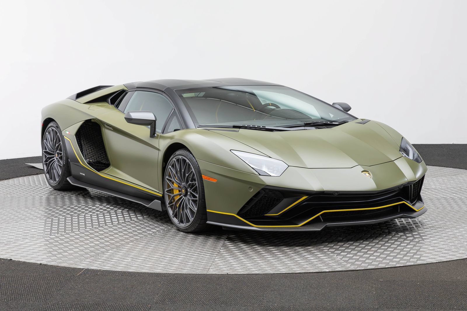 Used 2022 Lamborghini Aventador LP 780-4 Ultimae AWD/4WD image 26