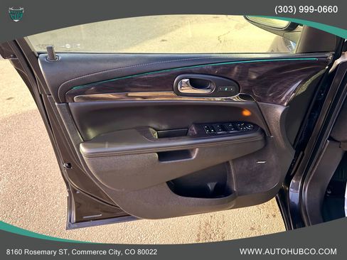 Used 2017 Buick Enclave Premium w/ Trailering Package image 28