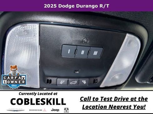 Used 2025 Dodge Durango R/T w/ Blacktop Package AWD/4WD image 30